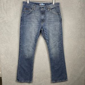 WRANGLER Jeans Mens 34x32 20X 02 Competition Cool Vantage Pockets Cowboy Rodeo